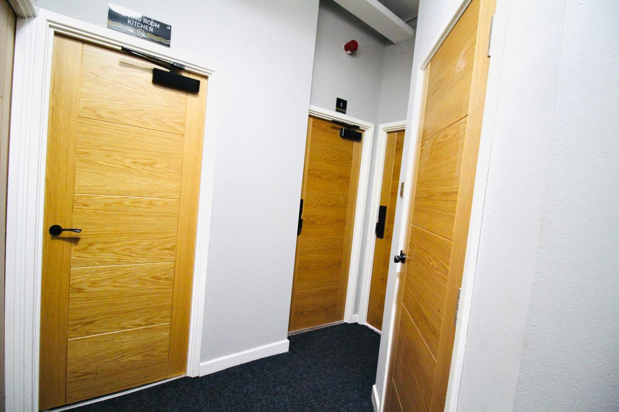 Ne1 City Studios & Apartments Newcastle upon Tyne Exterior photo