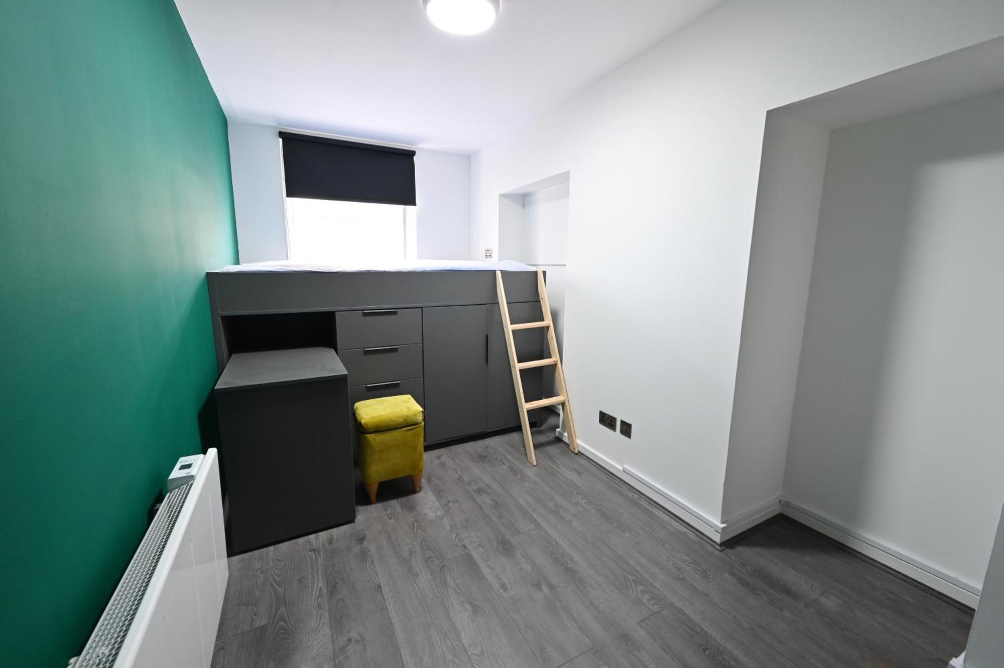 Ne1 City Studios & Apartments Newcastle upon Tyne Exterior photo